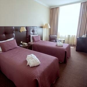 Гостиница Бардин Новокузнецк