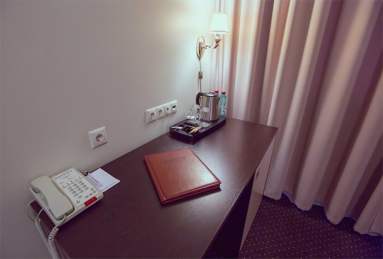 Гостиница Бардин Новокузнецк