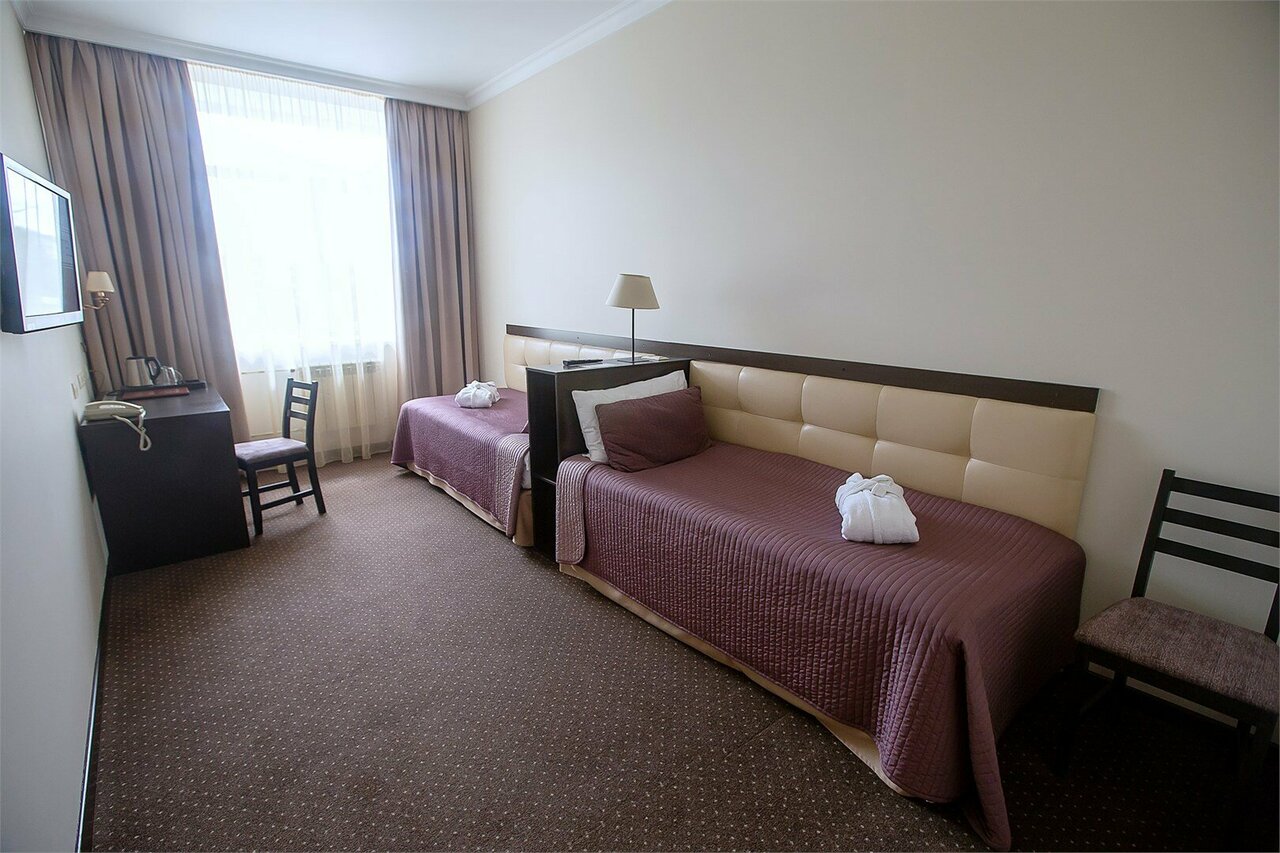 Гостиница Бардин Новокузнецк