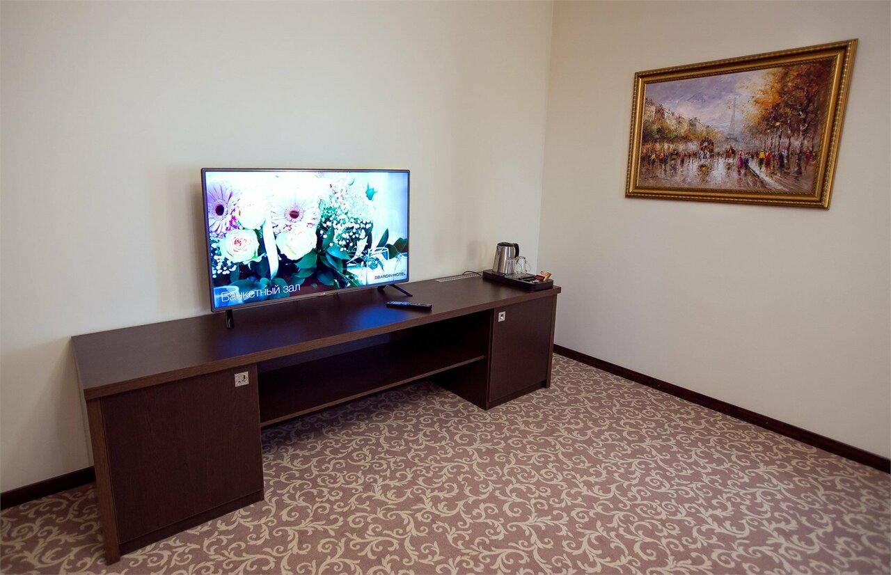 Гостиница Бардин Новокузнецк