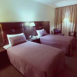 Гостиница Бардин Новокузнецк