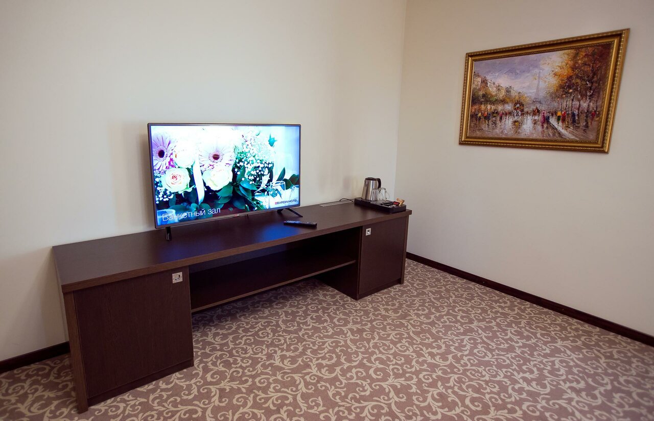 Гостиница Бардин Новокузнецк-15