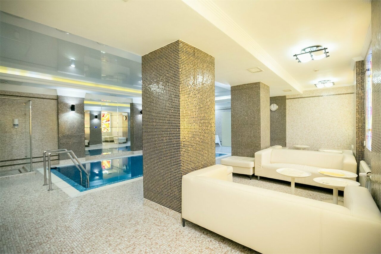 Гостиница Бардин Новокузнецк