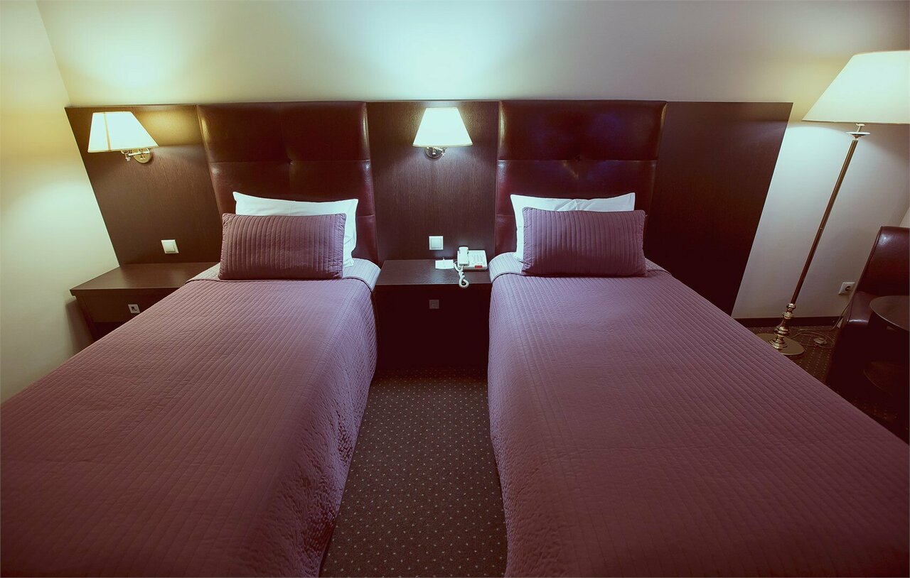 Гостиница Бардин Новокузнецк