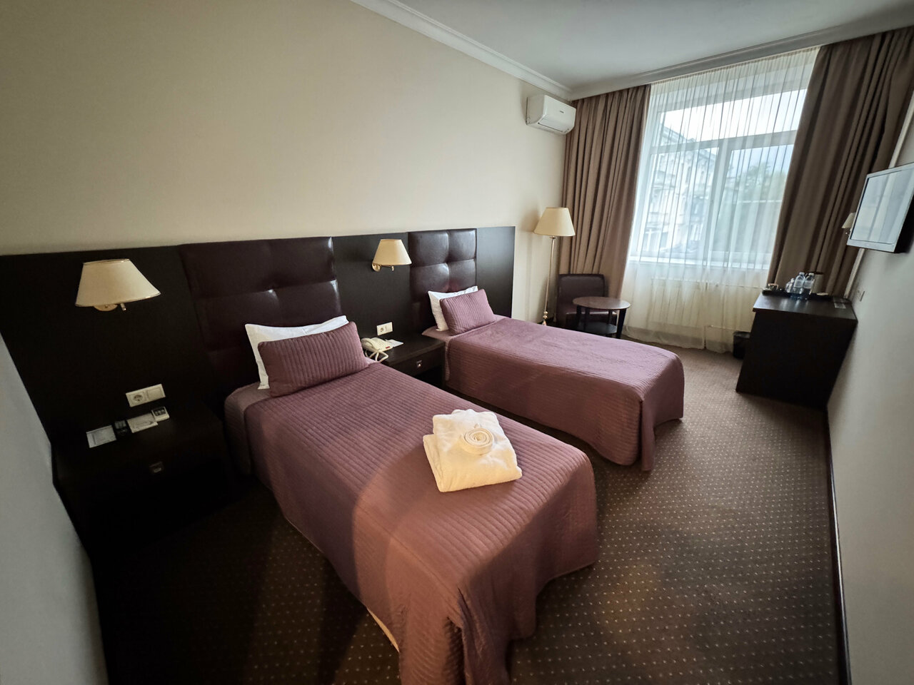 Гостиница Бардин Новокузнецк-36