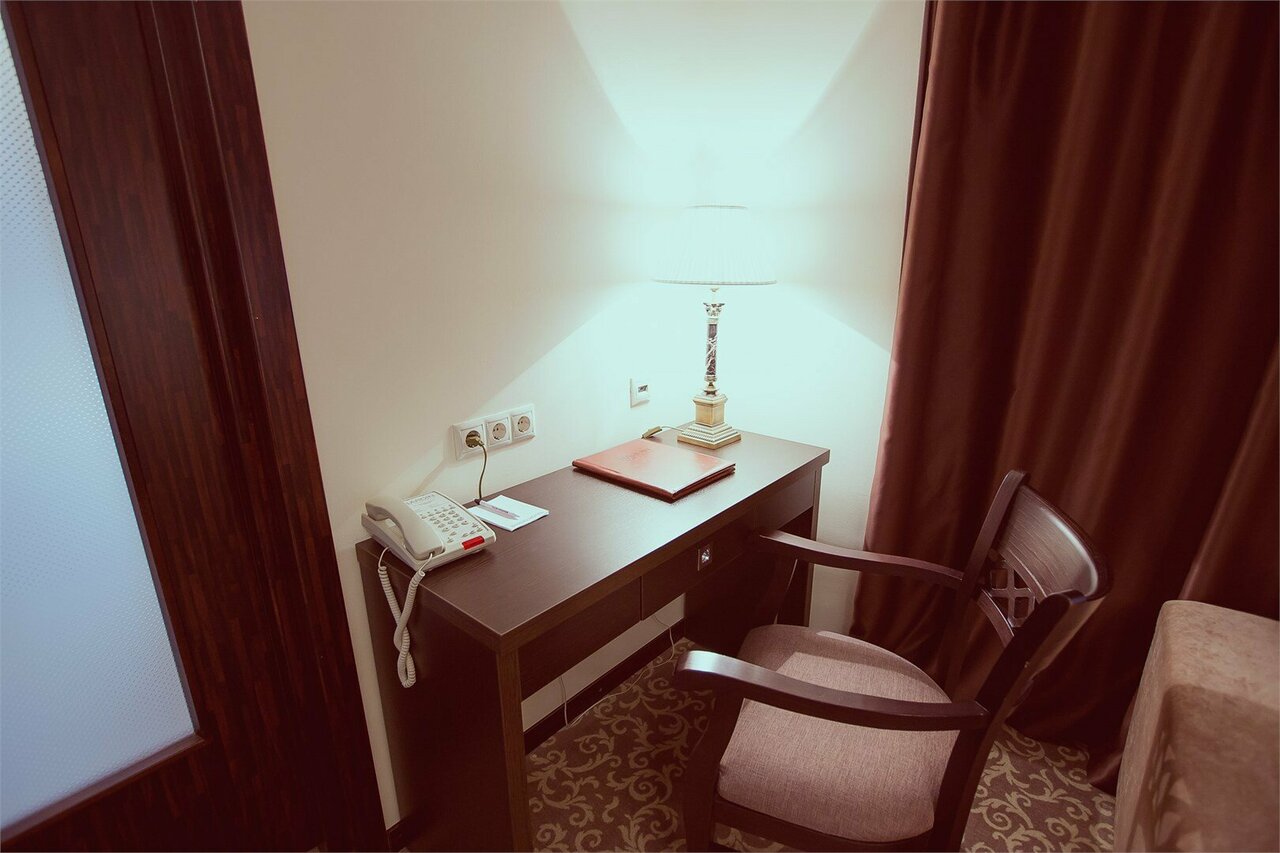 Гостиница Бардин Новокузнецк