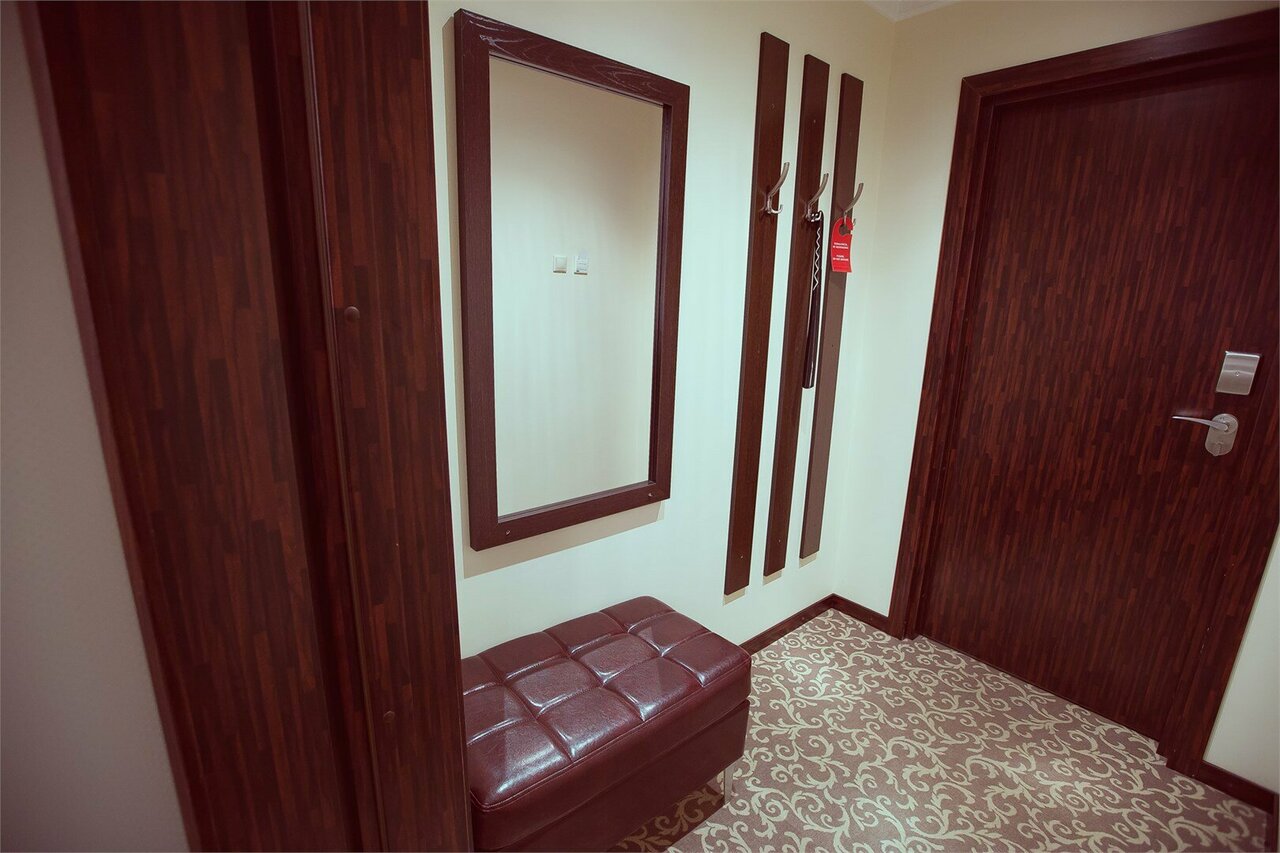 Гостиница Бардин Новокузнецк