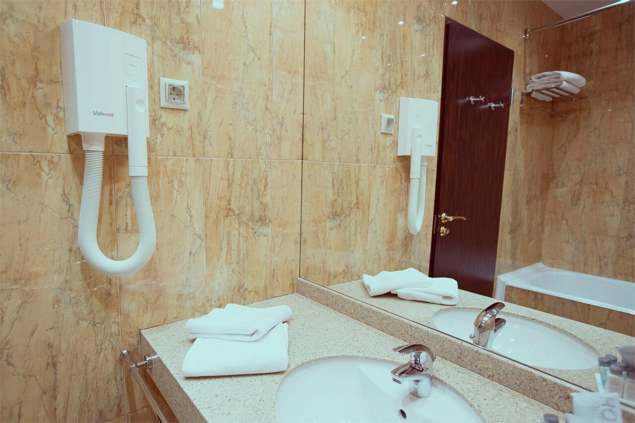 Гостиница Бардин Новокузнецк