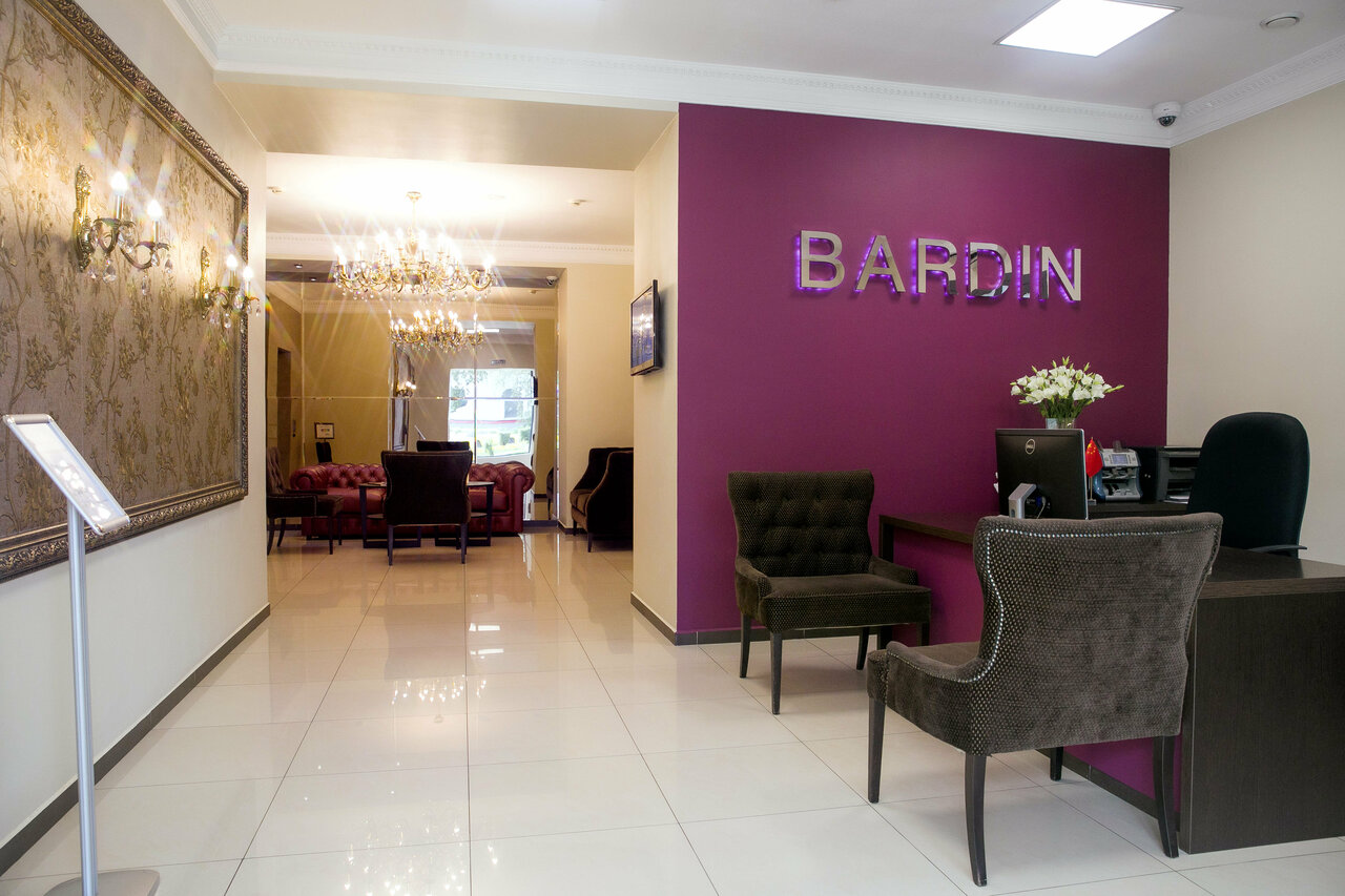 Гостиница Бардин Новокузнецк-5