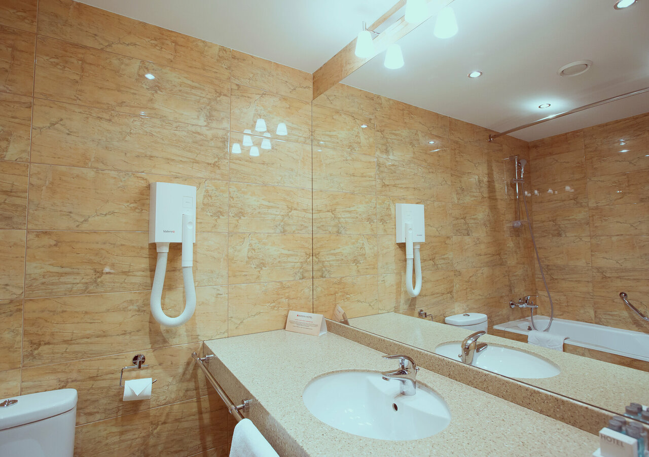 Гостиница Бардин Новокузнецк-19