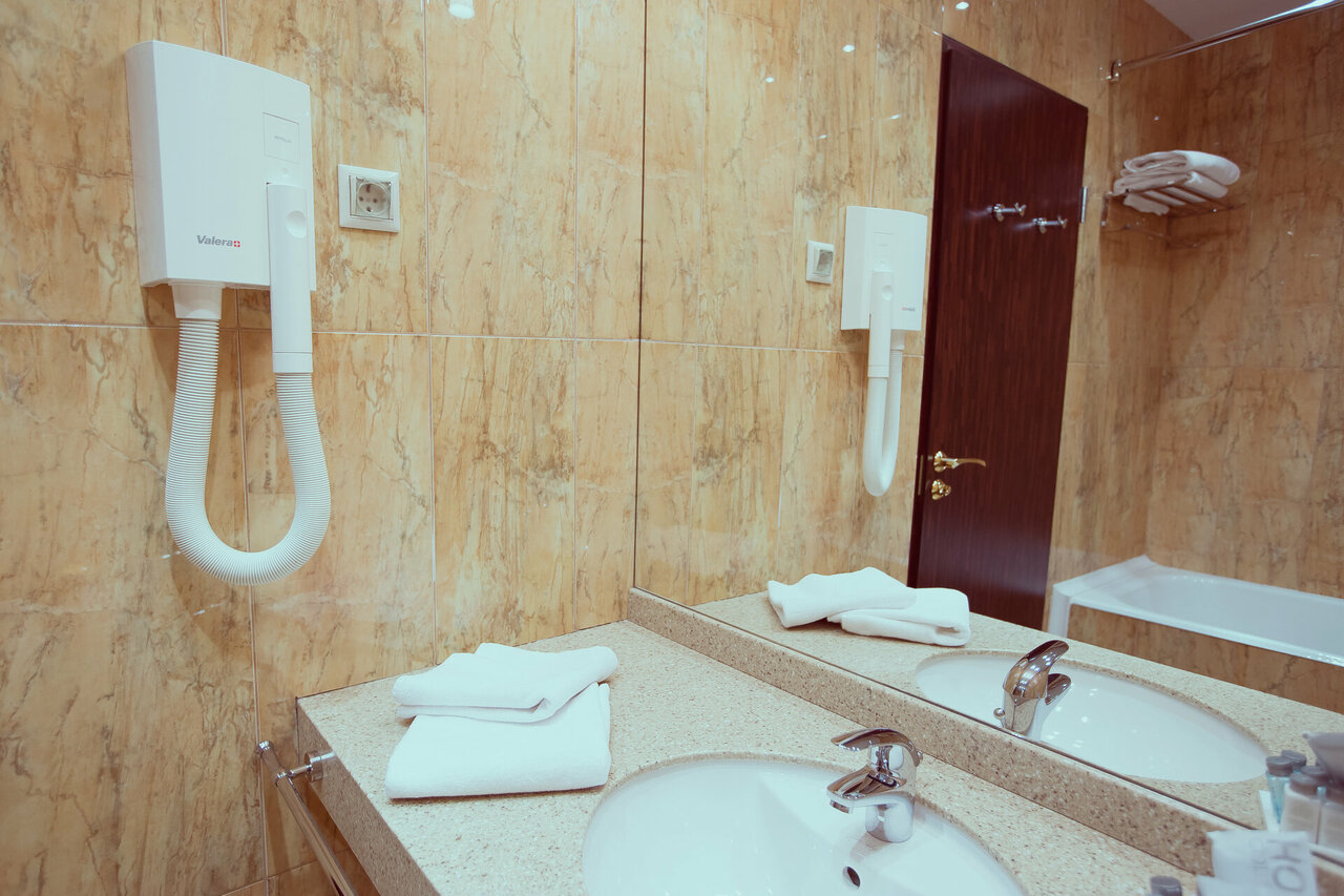 Гостиница Бардин Новокузнецк-17