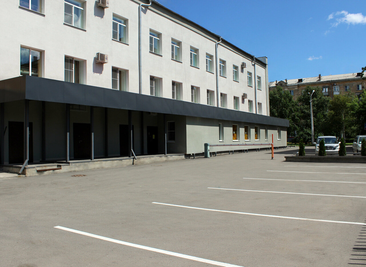 Гостиница Бардин Новокузнецк-27