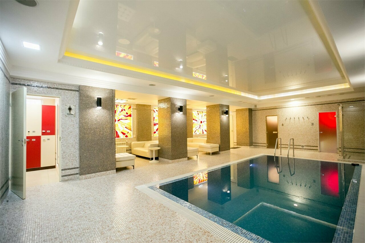 Гостиница Бардин Новокузнецк