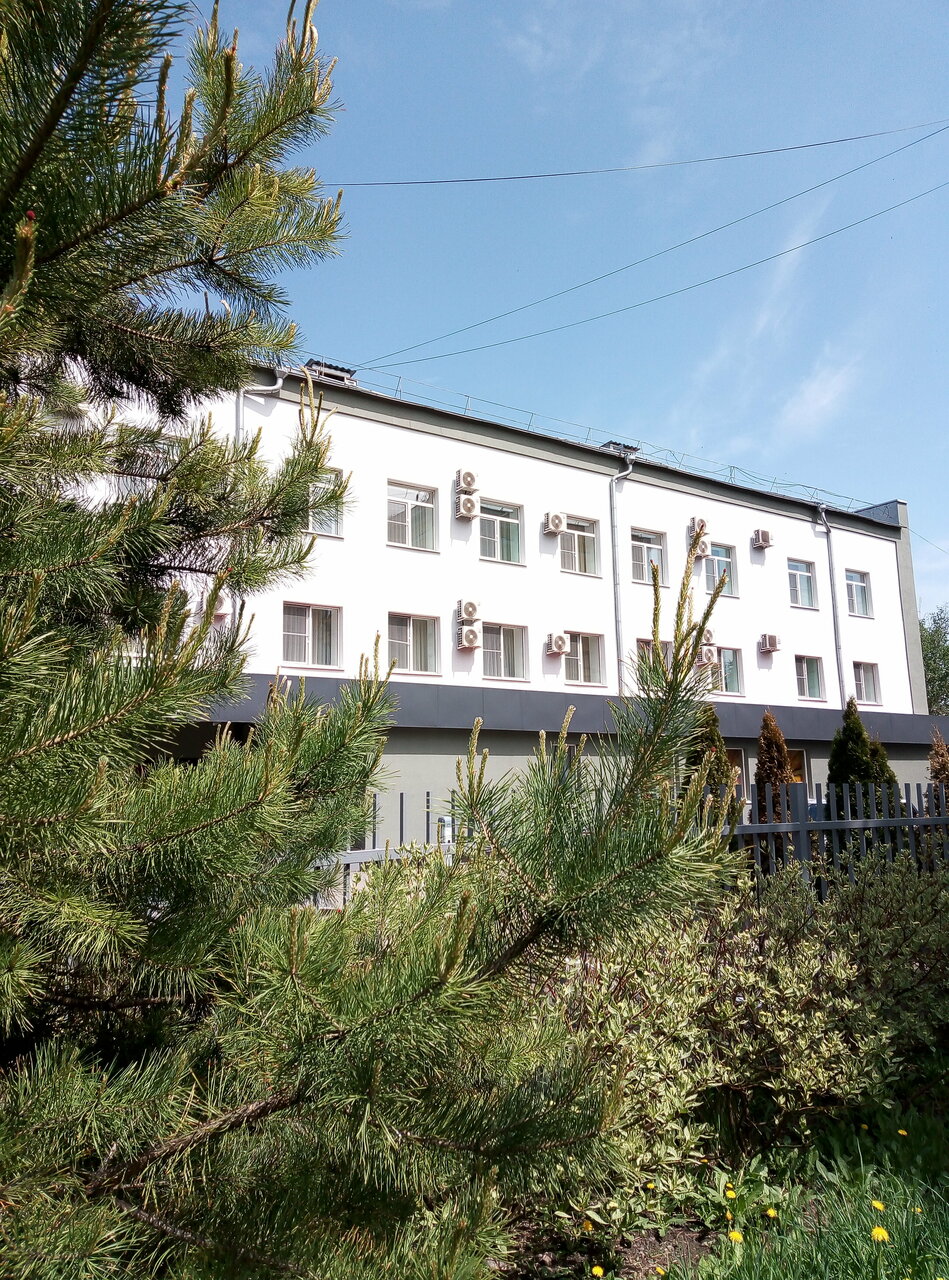 Гостиница Бардин Новокузнецк-26