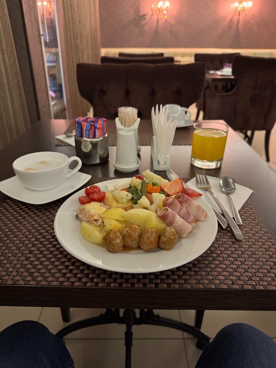 Гостиница Бардин Новокузнецк-33