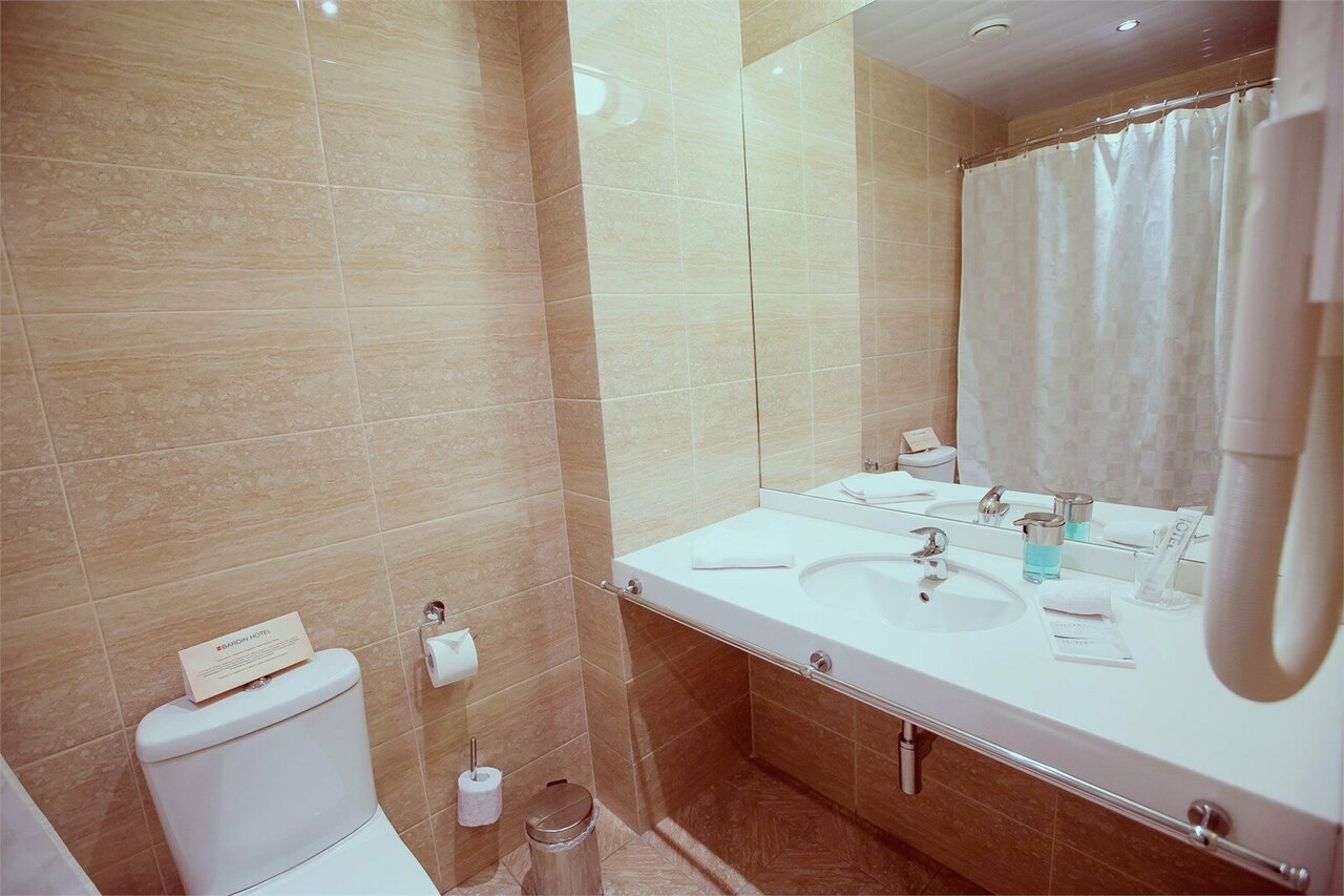 Гостиница Бардин Новокузнецк