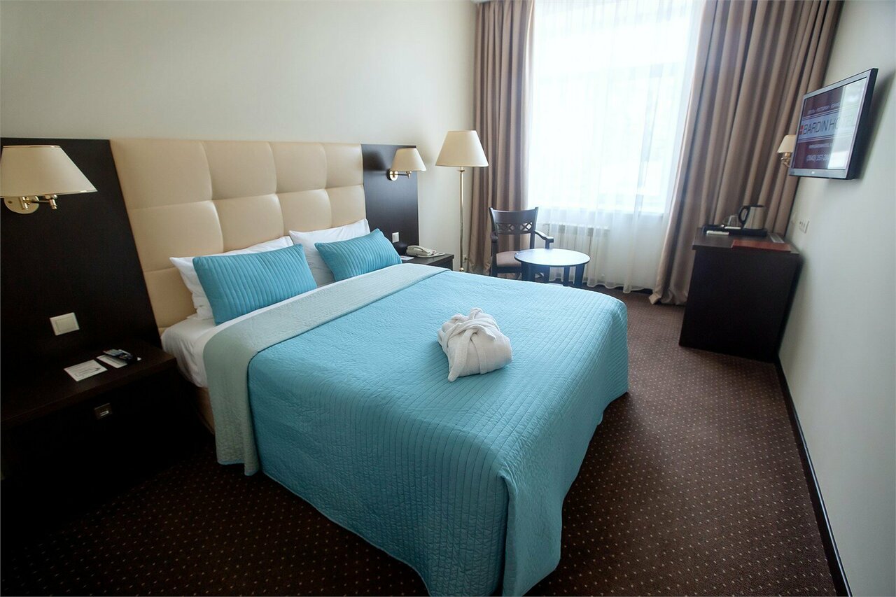 Гостиница Бардин Новокузнецк