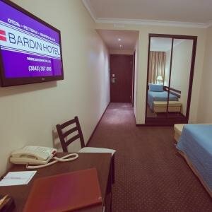 Гостиница Бардин Новокузнецк