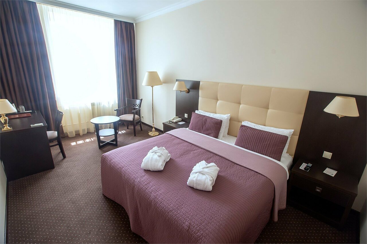 Гостиница Бардин Новокузнецк