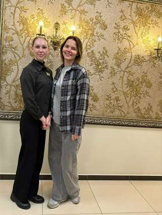 Гостиница Бардин Новокузнецк De Luxe (двухкомнатный люкс) с кроватью «KING SIZE»-10