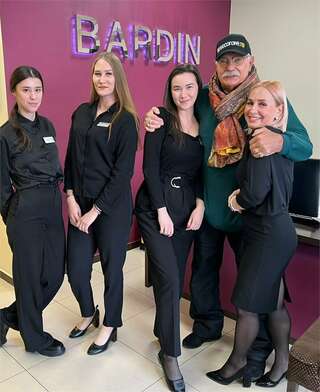 Гостиница Бардин Новокузнецк De Luxe (двухкомнатный люкс) с кроватью «KING SIZE»-8