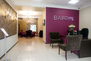 Гостиница Бардин Новокузнецк-1