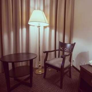 Гостиница Бардин Новокузнецк Single Superior (одноместный улучшенный) с кроватью «queen size»-3