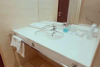 Гостиница Бардин Новокузнецк Single Standart (одноместный стандартный)-3