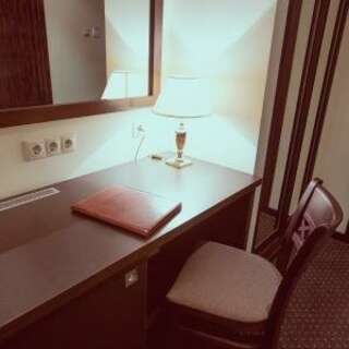 Гостиница Бардин Новокузнецк Junior Suite (полулюкс) с кроватью «king size»-6