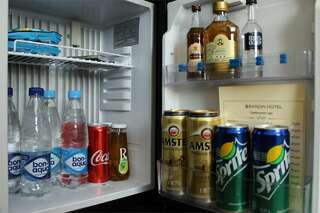 Гостиница Бардин Новокузнецк De Luxe (двухкомнатный люкс) с кроватью «KING SIZE»-13