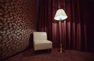 Гостиница Бардин Новокузнецк Junior Suite (полулюкс) с кроватью «KING SIZE»-3