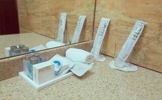 Гостиница Бардин Новокузнецк Junior Suite (полулюкс) с кроватью «KING SIZE»-6