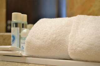 Гостиница Бардин Новокузнецк Junior Suite (полулюкс) с кроватью «KING SIZE»-7