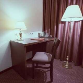 Гостиница Бардин Новокузнецк Double Superior (двухместный улучшенный) с 1 кроватью «king size»-4