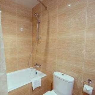 Гостиница Бардин Новокузнецк Twin Standard (двухместный стандартный) с 2 кроватями-6