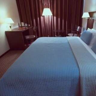 Гостиница Бардин Новокузнецк Double Superior (двухместный улучшенный) с 1 кроватью «king size»-3