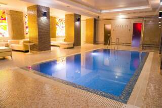 Гостиница Бардин Новокузнецк Twin Superior (двухместный улучшенный) с 2 кроватями-7