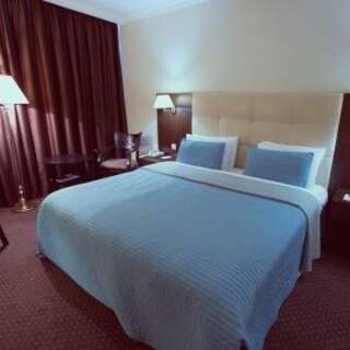 Гостиница Бардин Новокузнецк Double Superior (двухместный улучшенный) с 1 кроватью «king size»-2