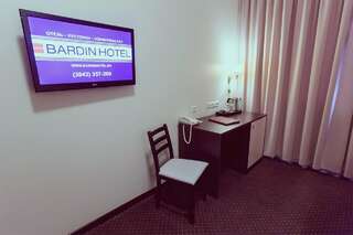 Гостиница Бардин Новокузнецк Twin Standart (двухместный стандартный) с 2 кроватями-3