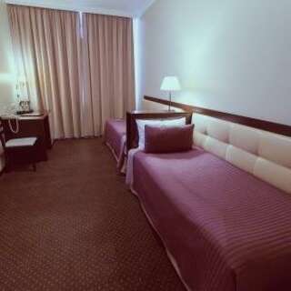 Гостиница Бардин Новокузнецк Twin Standard (двухместный стандартный) с 2 кроватями-2