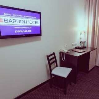 Гостиница Бардин Новокузнецк Twin Standard (двухместный стандартный) с 2 кроватями-3