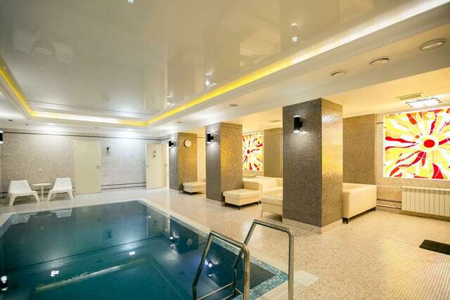 Гостиница Бардин Новокузнецк-15