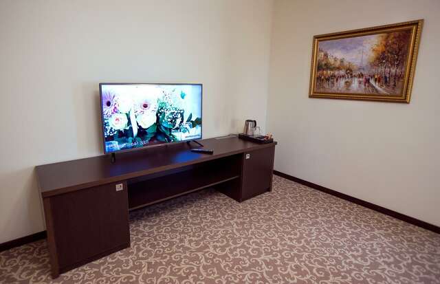 Гостиница Бардин Новокузнецк-14