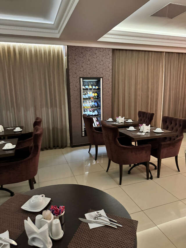 Гостиница Бардин Новокузнецк-33