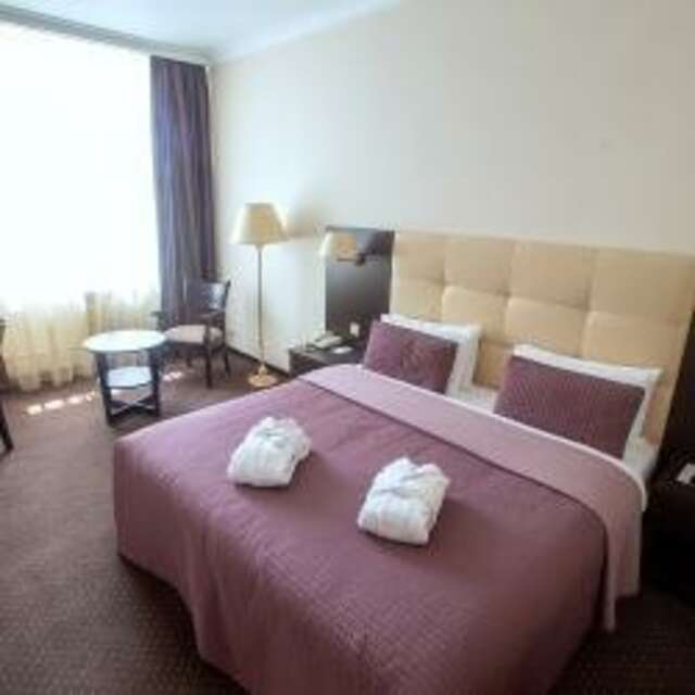 Гостиница Бардин Новокузнецк-9