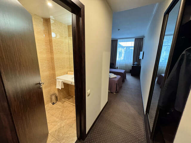 Гостиница Бардин Новокузнецк-29