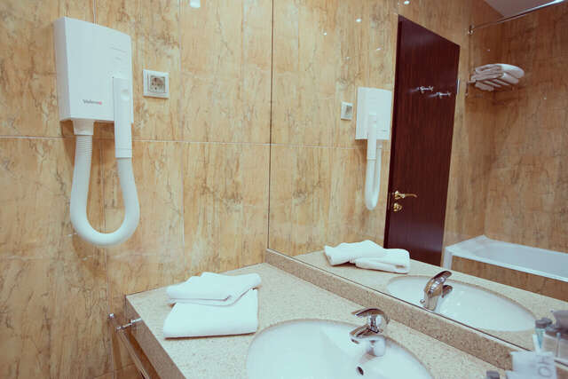 Гостиница Бардин Новокузнецк-16