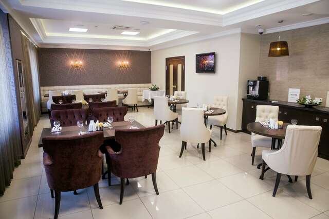 Гостиница Бардин Новокузнецк-7