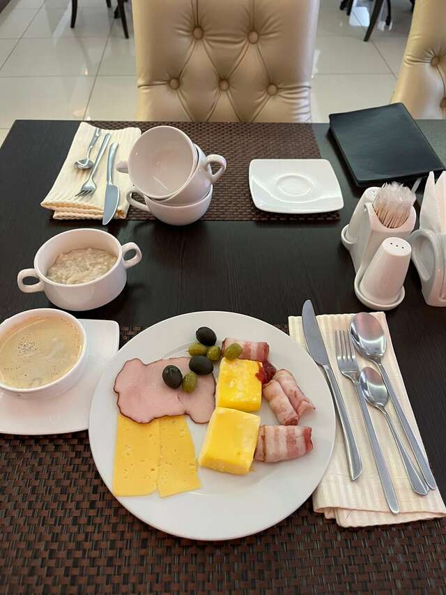 Гостиница Бардин Новокузнецк-27