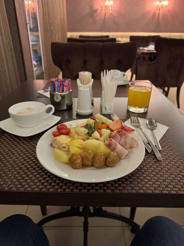 Гостиница Бардин Новокузнецк-32